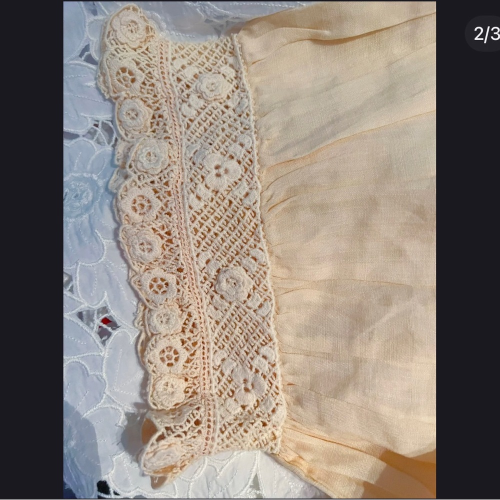 Doen Agatha top - peach blossom - Picture 5 of 7